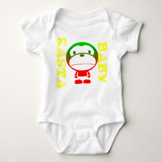 RASTA BABY ベビーボディスーツ