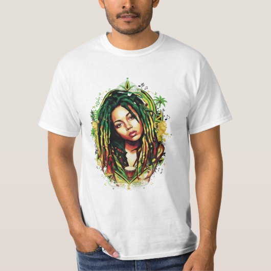 RASTA CHILD Tシャツ (正面)