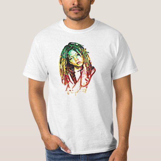 RASTA CHILD Tシャツ (正面)