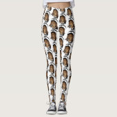 Rasta fille bretonne レギンス (正面)