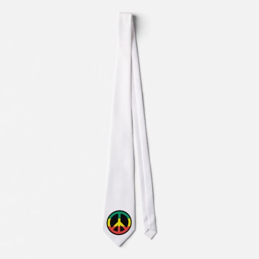 RASTA PEACE corbata ネクタイ (正面)