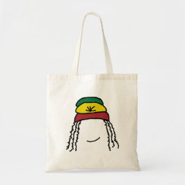 Rasta Smile トートバッグ