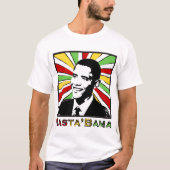 Rasta'Bama Tシャツ (正面)
