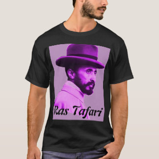 Rastafariのワイシャツ Tシャツ