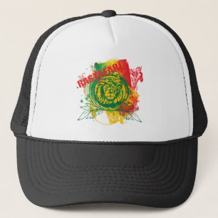 Rastafariの帽子 キャップ