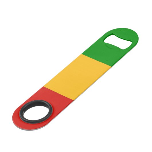 RASTAFARIの旗色 + あなたのアイディア スピード栓抜き (裏面アングル)