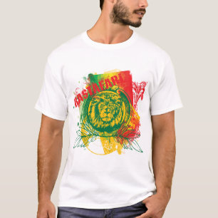 RastafariのTシャツ Tシャツ