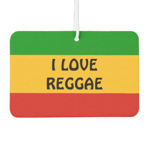 RASTAFARIフラグの色+あなたのアイディア カーエアーフレッシュナー