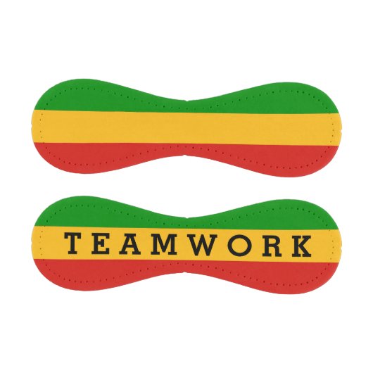 RASTAFARIフラグの色+あなたのアイディア 野球ボール (パネル)