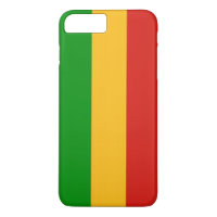RASTAFARIフラグの色+あなたのアイディア