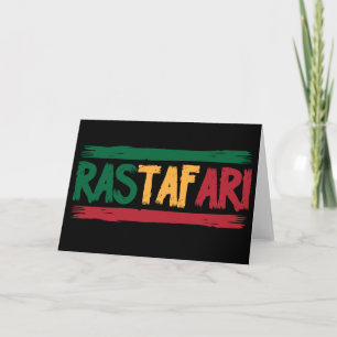 Rastafari カード