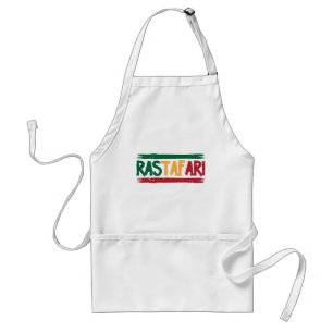 Rastafari スタンダードエプロン