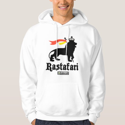Rastafari パーカ (正面)