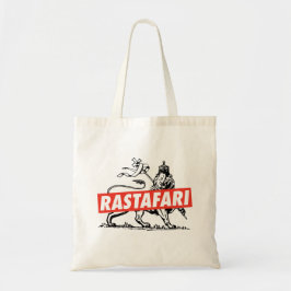 Rastafari Empire of Ethiopia Rastafara Reggae Bag トートバッグ