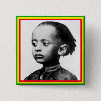 Rastafari LijのバッジのPinbackボタン 缶バッジ