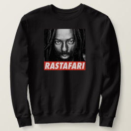 Rastafari Rasta Reggae Buju Roots Sweater スウェットシャツ