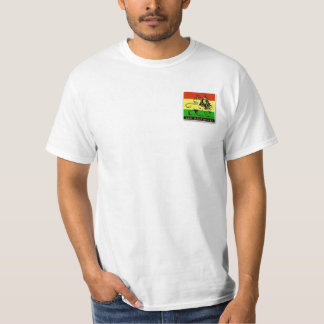 Rastafari Tシャツ