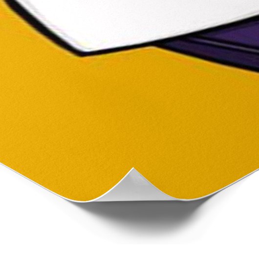 Rastafarianポスター ポスター (角)