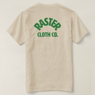Raster Rollerbladeのロミニマルゴ Tシャツ