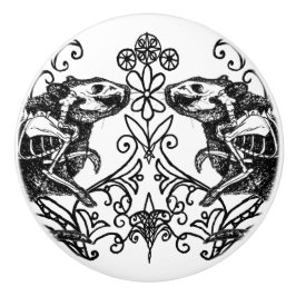 Rat Anatomy Ceramic Knob セラミックノブ