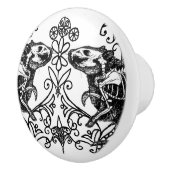 Rat Anatomy Ceramic Knob セラミックノブ (右)