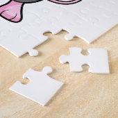 Rat at Music with Triangel ジグソーパズル (側面)