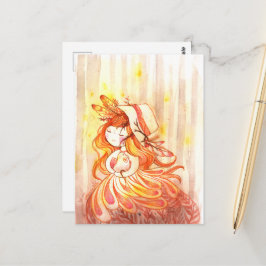 Rat-DNMはがきの年 ポストカード