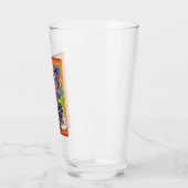 Rat Fink 20飲みグラス タンブラーグラス (左)