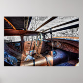 Rat Interior ポスター (正面)