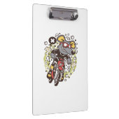 Rat Motocross Rider クリップボード (右)