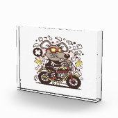 Rat Motocrosser フォトブロック (右)