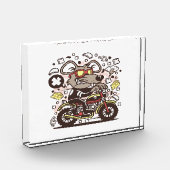 Rat Motocrosser フォトブロック (左)