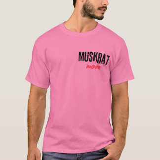 Rat musqué musclé 🐀 design puissant tシャツ