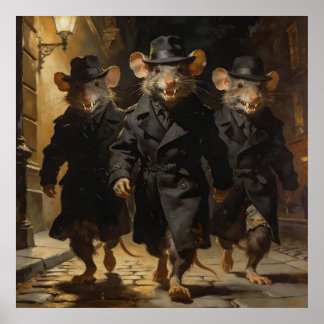 Rat Pack ポスター