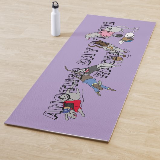 Rat Racers Yoga Mat ヨガマット (インサイチュ)