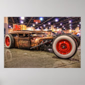 Rat Rod in HDR ポスター (正面)