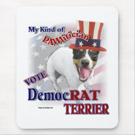 RAT TERRIERギフト マウスパッド