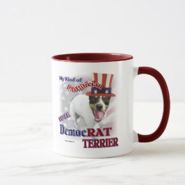 RAT TERRIERギフト マグカップ