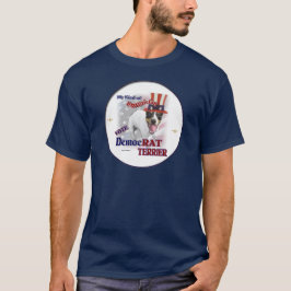 RAT TERRIERギフト Tシャツ
