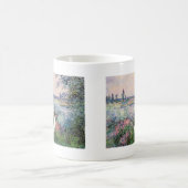 Rat Terrier – ザセーヌ コーヒーマグカップ (中央)