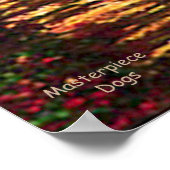 Rat Terrier – パス ポスター (角)