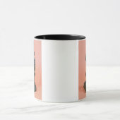 Ratapoil、c.1850 (青銅) マグカップ (中央)