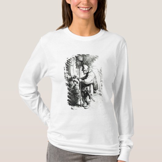 Ratcatcher 1632年 tシャツ (正面)