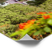 Ratchaphruek Flower Festival ポスター (角)