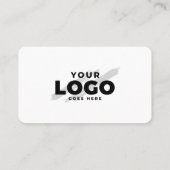 Rate Business Tripadvisorレビュー5つ星QRコード 名刺 (裏面)