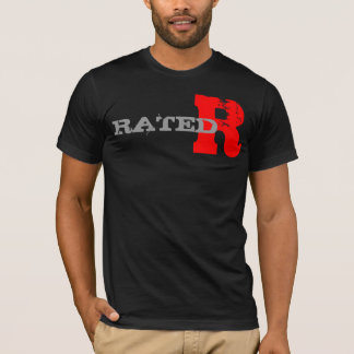 RATED-Rのパート２ Tシャツ