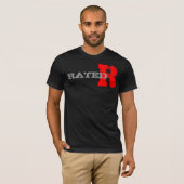 RATED-Rのパート2 Tシャツ (正面フル)