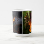 Rathaの火 コーヒーマグカップ (中央)