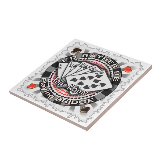 Rather Play Bridge タイル (側面)