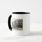 Rathhaus、ヒルデスハイム マグカップ (正面左)
